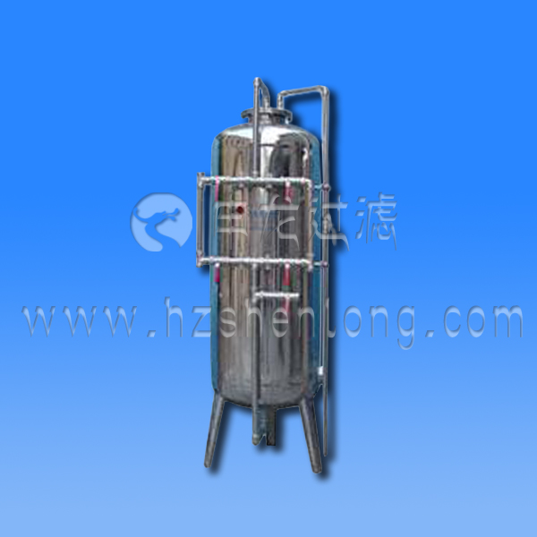 活性炭過(guò)濾器