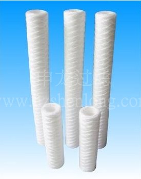 PP線(xiàn)繞濾芯